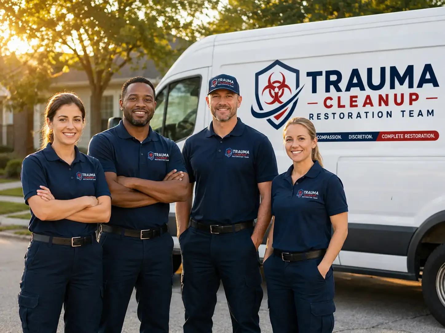 Trauma Cleanup company in Diamond City, AR