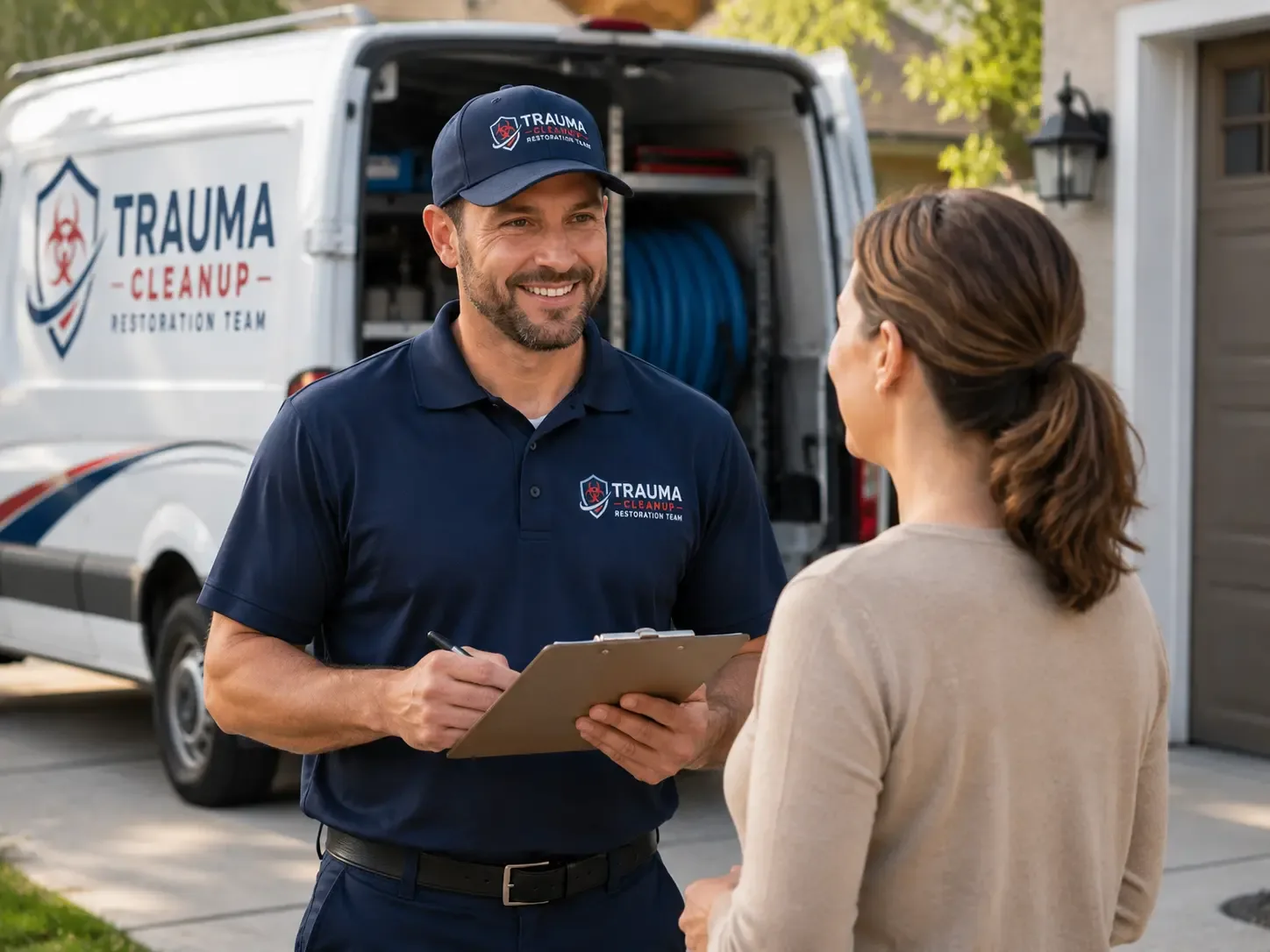 Trauma Cleanup Diamond City, AR FAQs